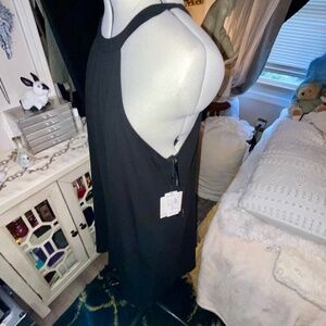 Calvin Klein Halter Dress size 16